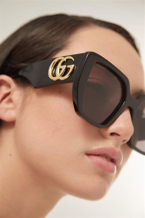 oversized gucci sunglasses florida boy|oversized Gucci sunglasses for women.